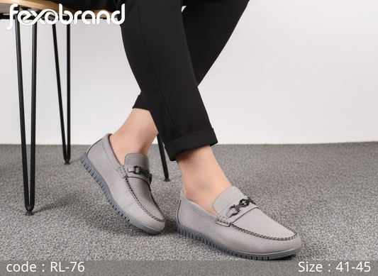 Code RL-76 حذاء بنص كلاسيك رجالي