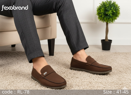 Code RL-78 حذاء بنص كلاسيك رجالي